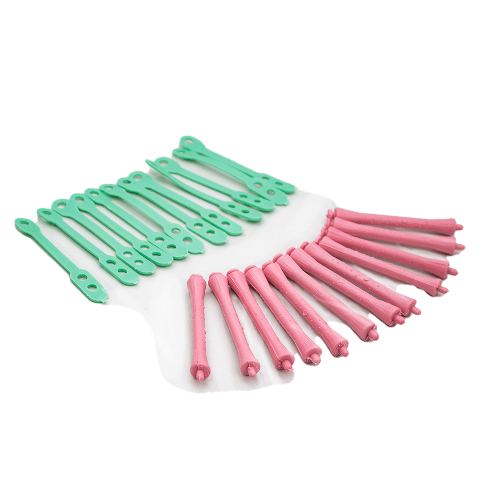 Perm Rods Medium Rod - 002S - BLAQUE MANGO