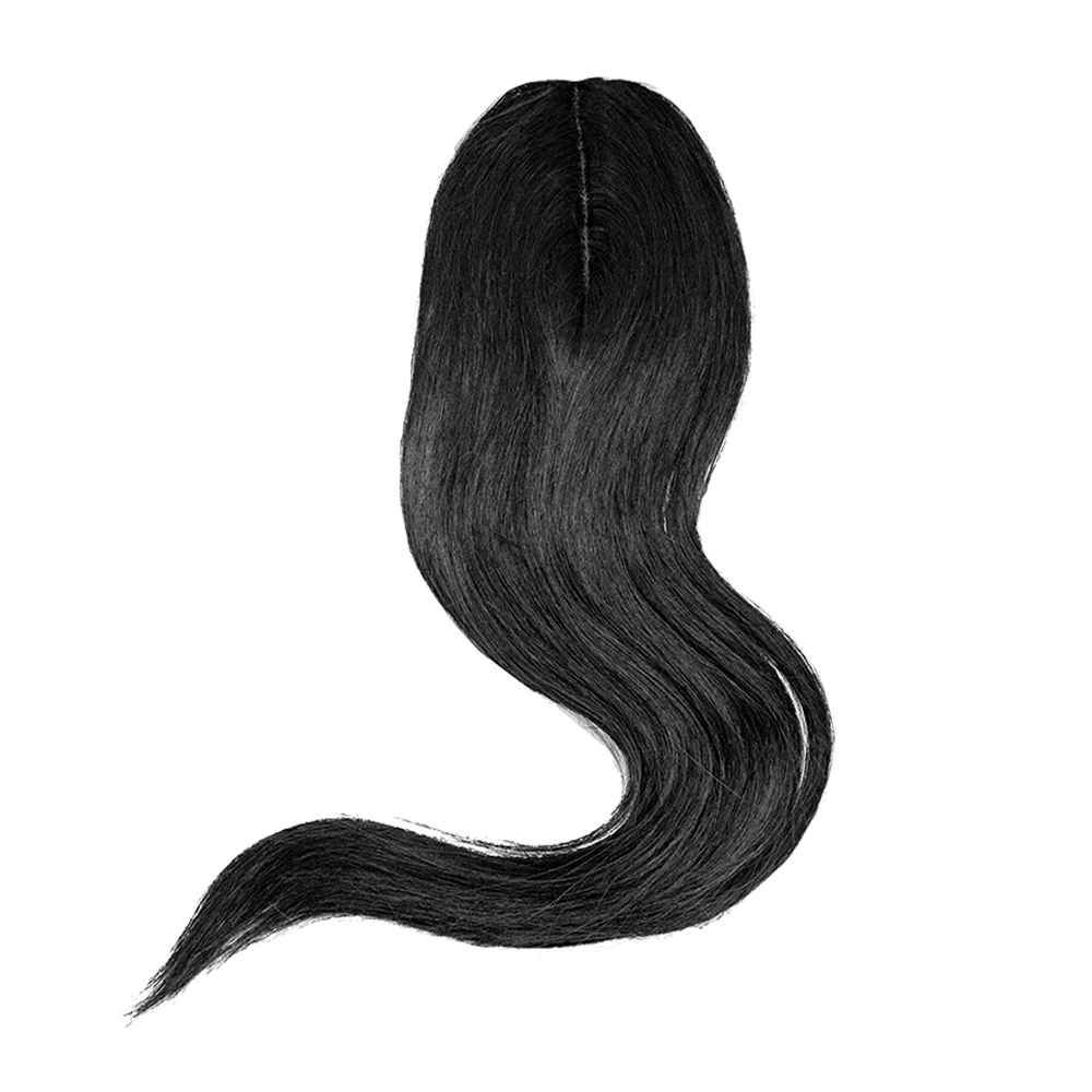 Magic Allure Straight Closure 14inch (Colour 1B Black) - BLAQUE MANGO