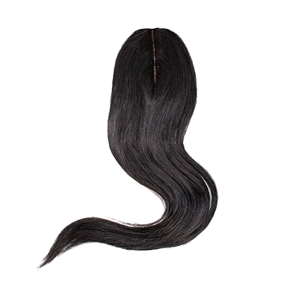 Magic Allure Straight Closure 10inch (Colour 1B Black) - BLAQUE MANGO