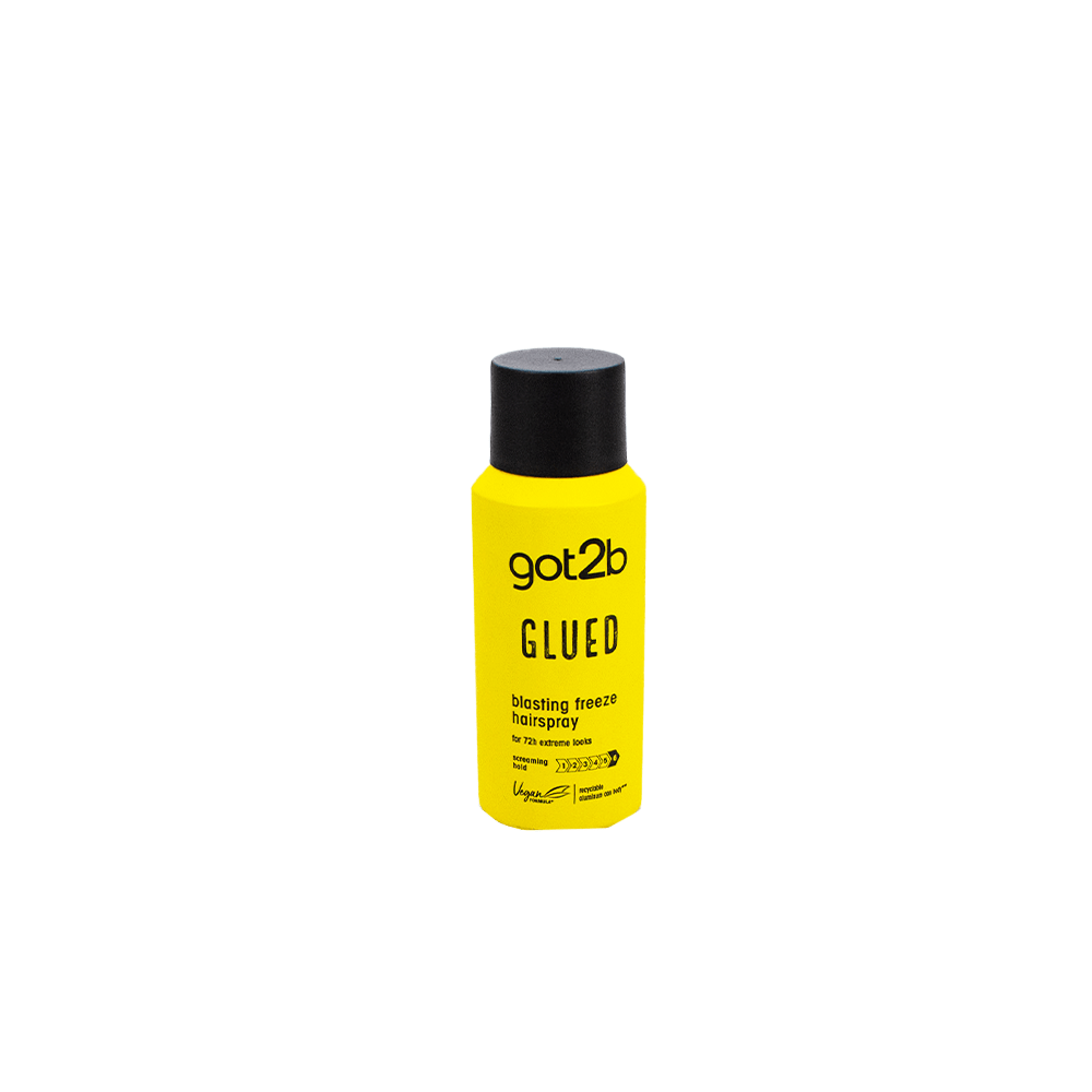 Got2b Glued Hairspray 100ml - BLAQUE MANGO
