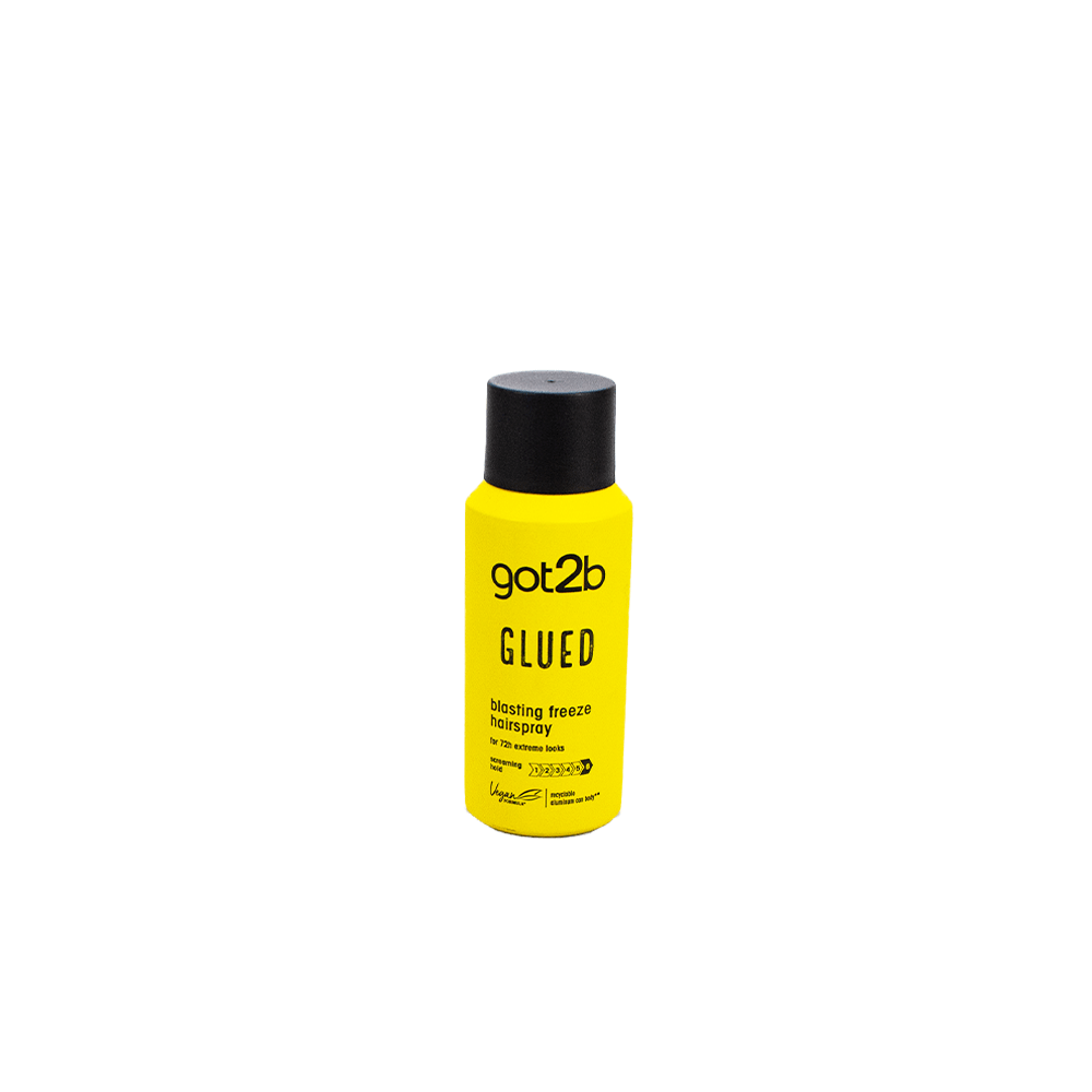 Got2b Glued Hairspray 100ml - BLAQUE MANGO