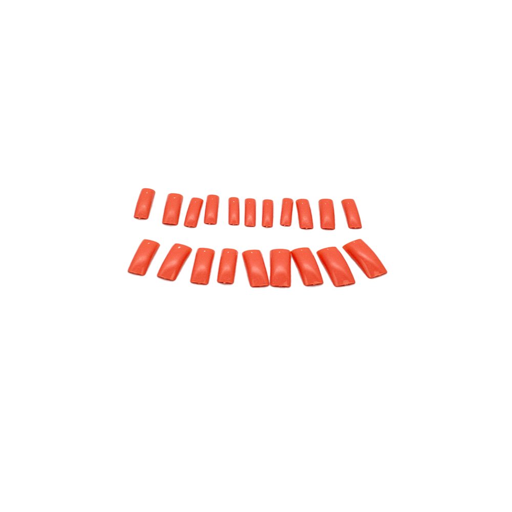 NT - CTC - 547 Assorted Natural Nail Tips - BLAQUE MANGO