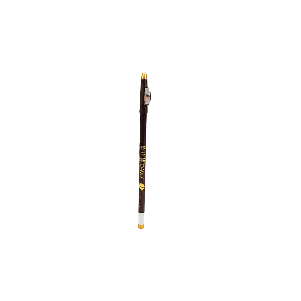 CMT - FE - 736BR Davis Eyeline & Lipliner Brown - BLAQUE MANGO