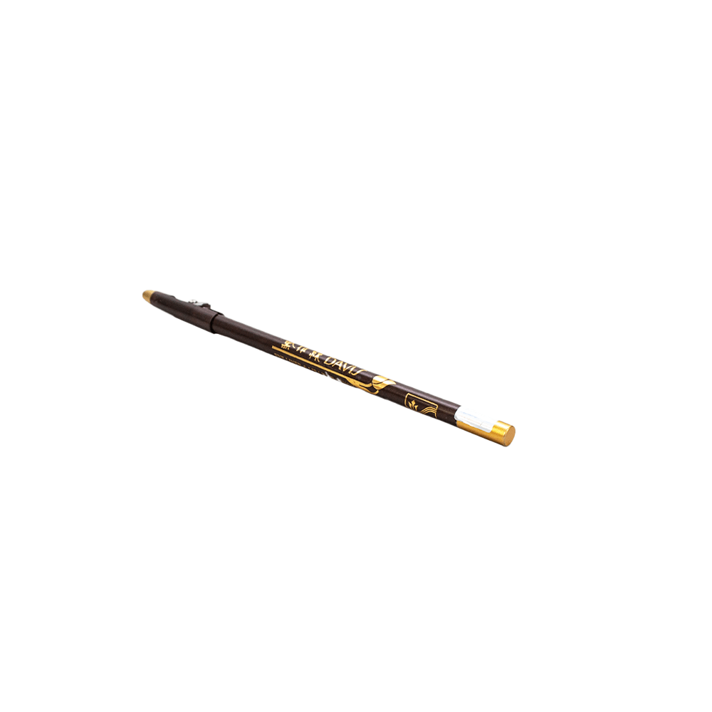 CMT - FE - 736BR Davis Eyeline & Lipliner Brown - BLAQUE MANGO