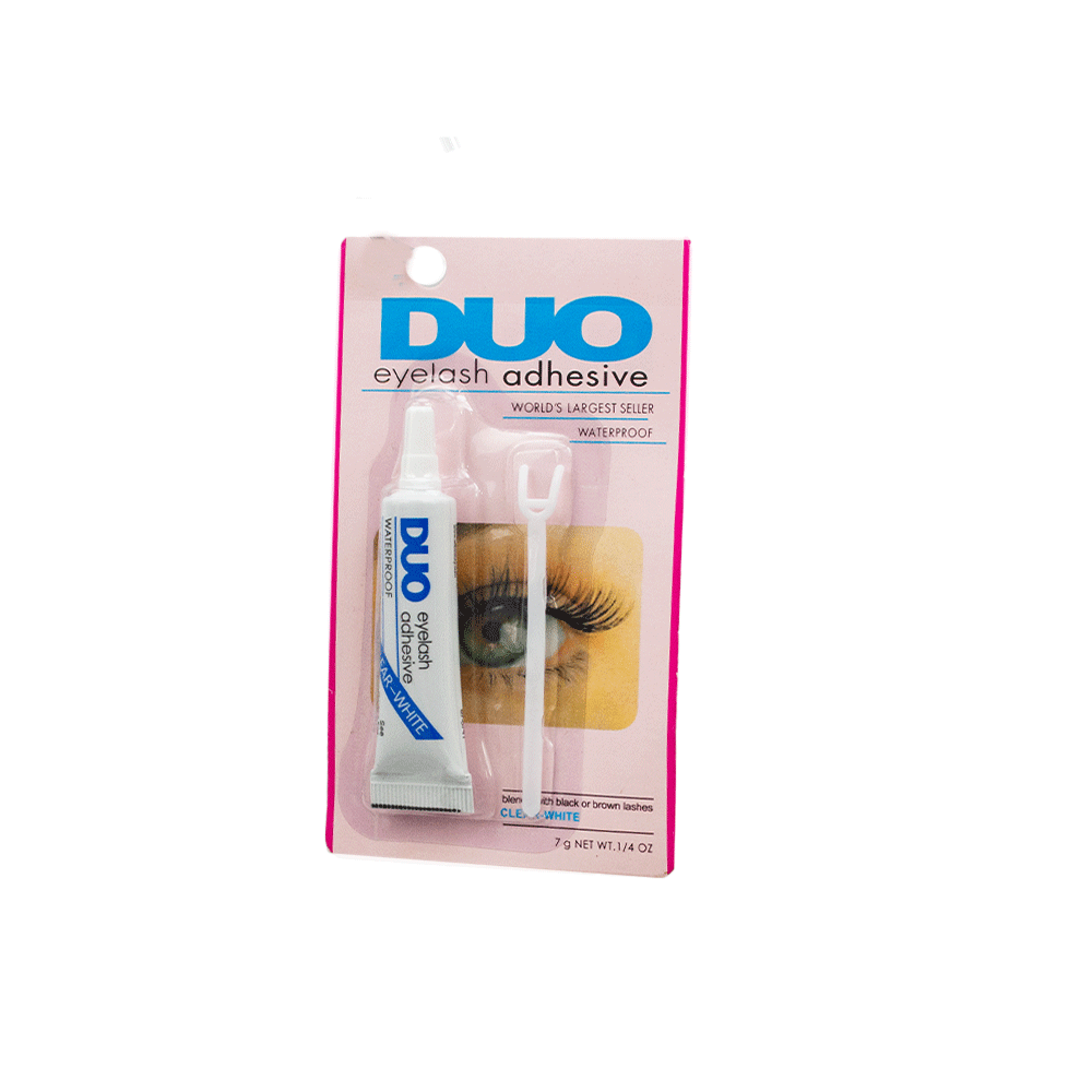 Wendy Beauty GlueB Duo Eyelash Adhesive Waterproof - BLAQUE MANGO