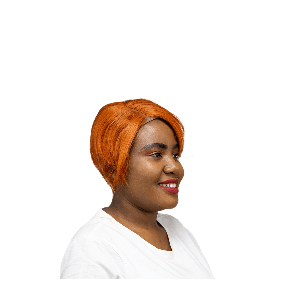 Pixie Cut 13A (350) Curly Lace Wig - BLAQUE MANGO