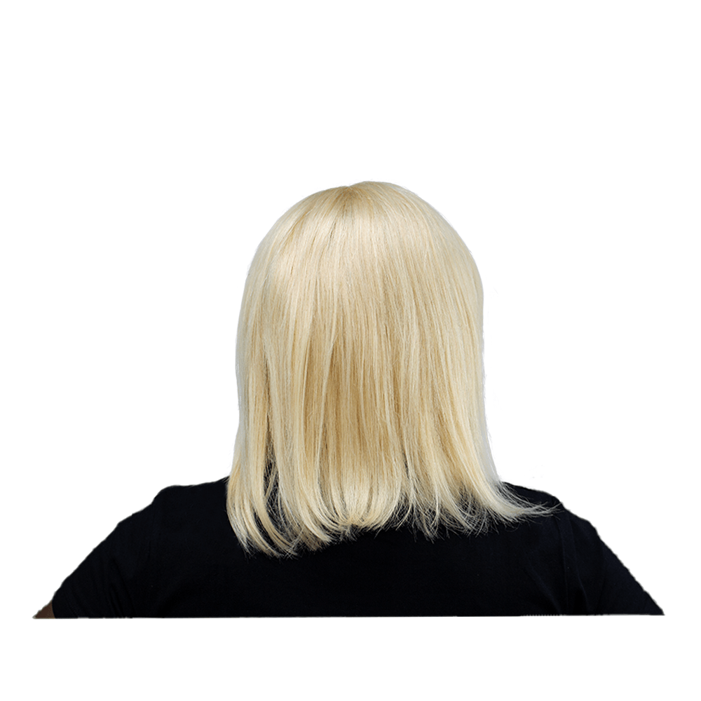T - Frontal Bob 13A 14" (27) Lace Wig Blonde - BLAQUE MANGO