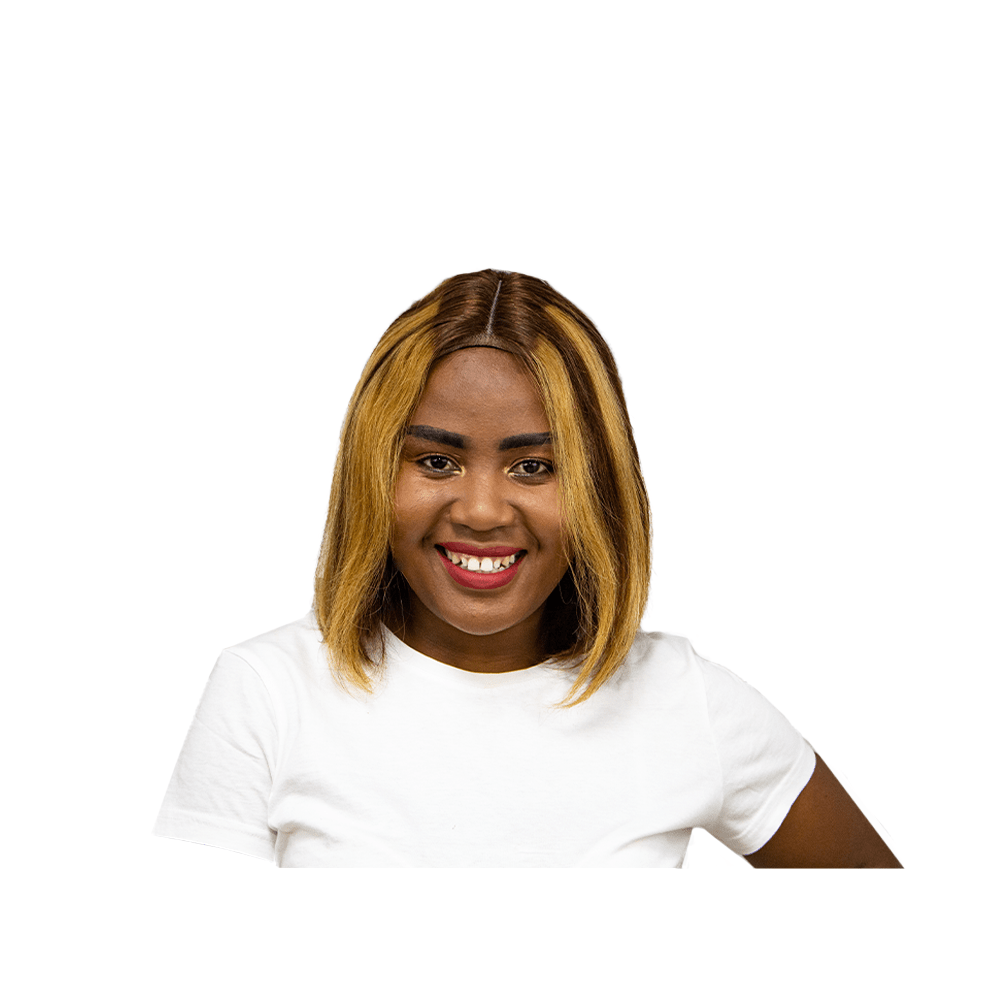 T - Frontal Bob 13A 12& (4/27) Lace Wig Ombre - BLAQUE MANGO