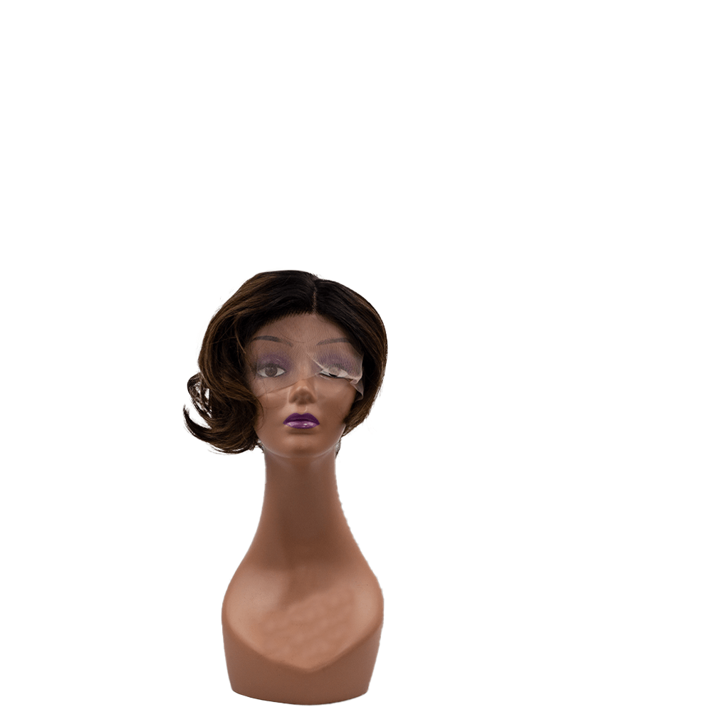 Pixie Cut 13A (4) Lace Wig - BLAQUE MANGO