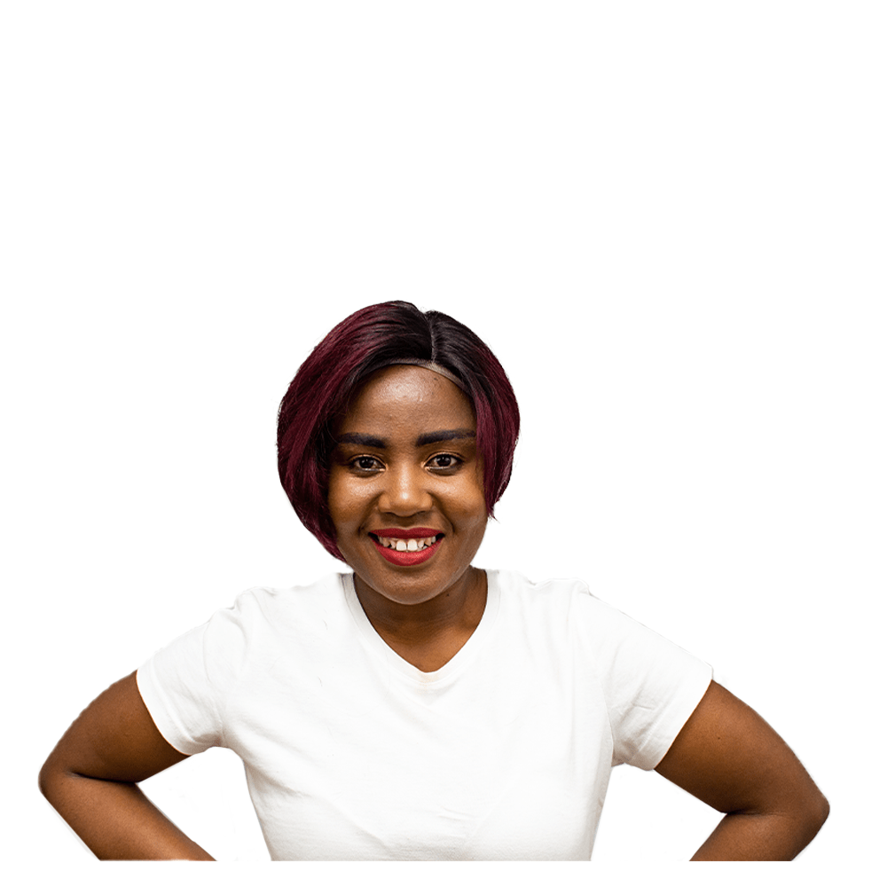 Pixie Cut 13A (99J) Lace Wig - BLAQUE MANGO
