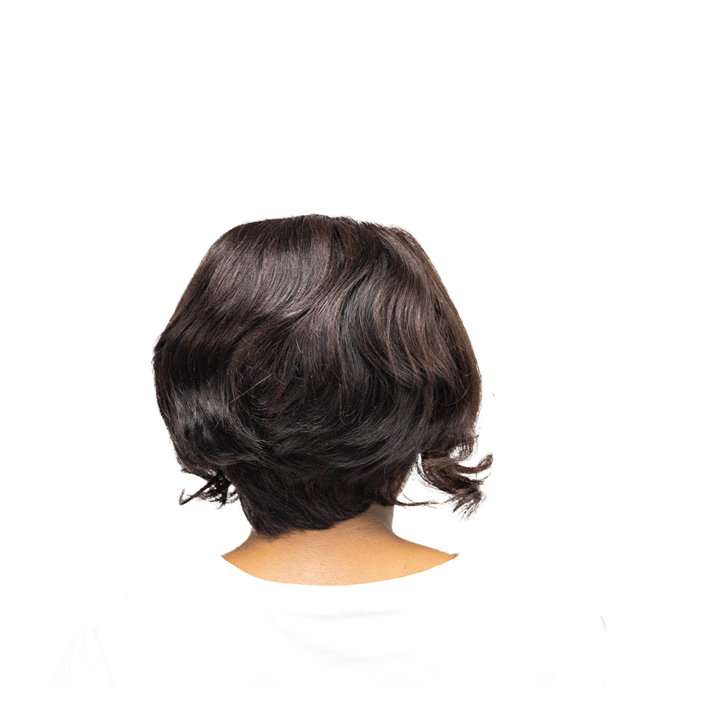 Pixie Cut 13A (1B) Lace Wig - BLAQUE MANGO