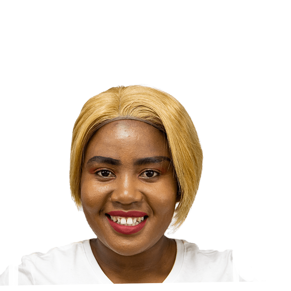 Side Pixie Cut 13A (27) Lace Wig - BLAQUE MANGO