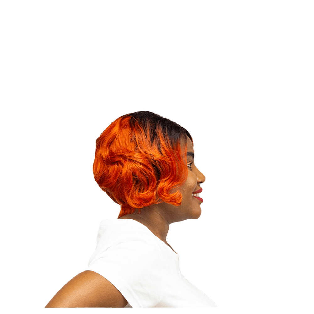 Pixie Cut 13A (1/350) Lace Wig - BLAQUE MANGO