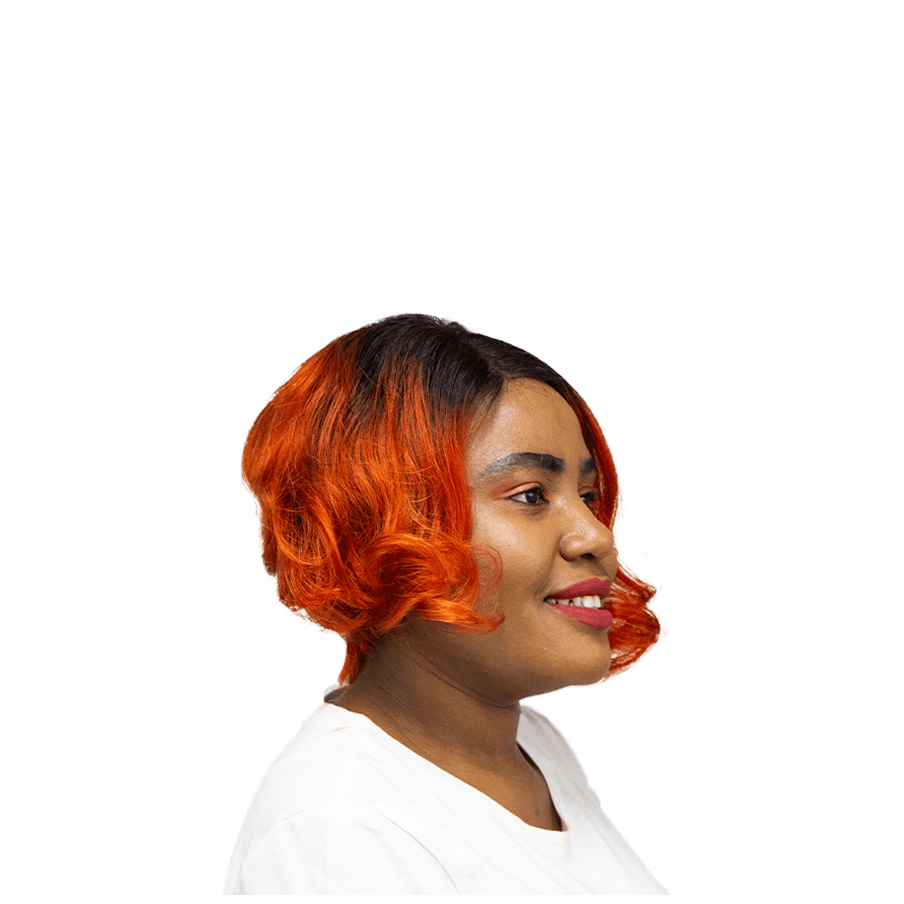 Pixie Cut 13A (1/350) Lace Wig - BLAQUE MANGO
