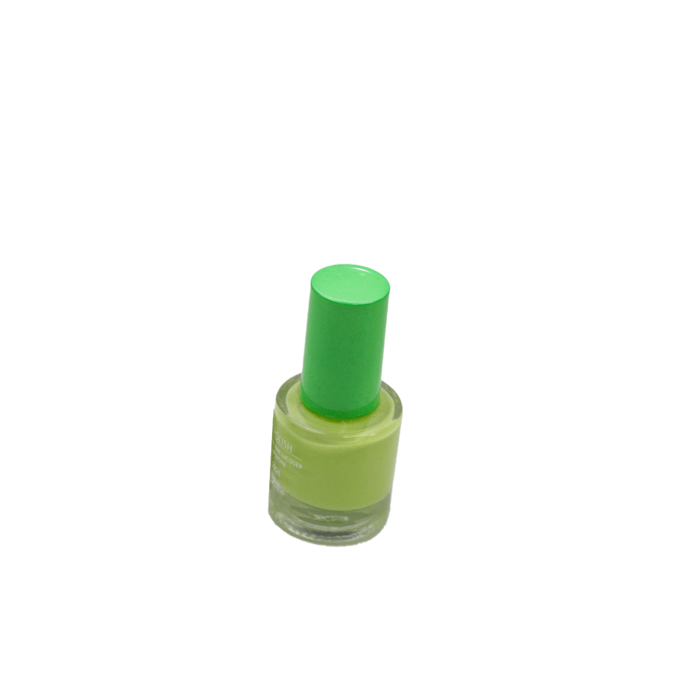 CMT - FL - 1213 - 21 CR 21 Lime Nail Polish - BLAQUE MANGO