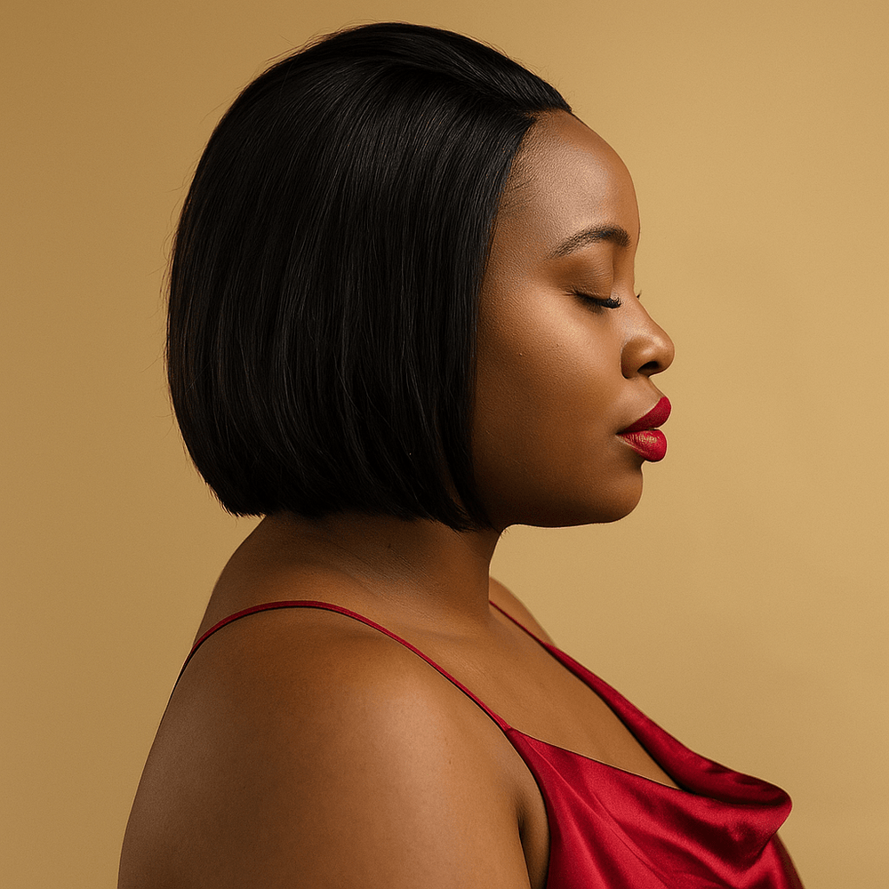 
                  
                    15A Peruvian 8" DDrwan 140g 13x4 Lace Wig NC STW - BLAQUE MANGO
                  
                