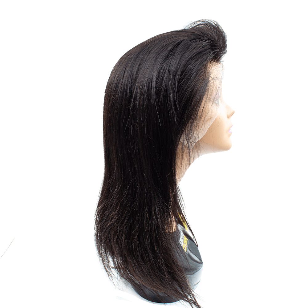 15A Brazillian 18" SDrwan 250 13*4 Lace Wig NC STW - BLAQUE MANGO