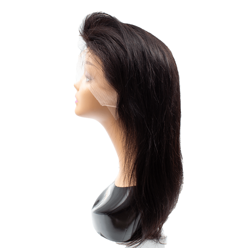 15A Brazillian 18" SDrwan 250 13*4 Lace Wig NC STW - BLAQUE MANGO