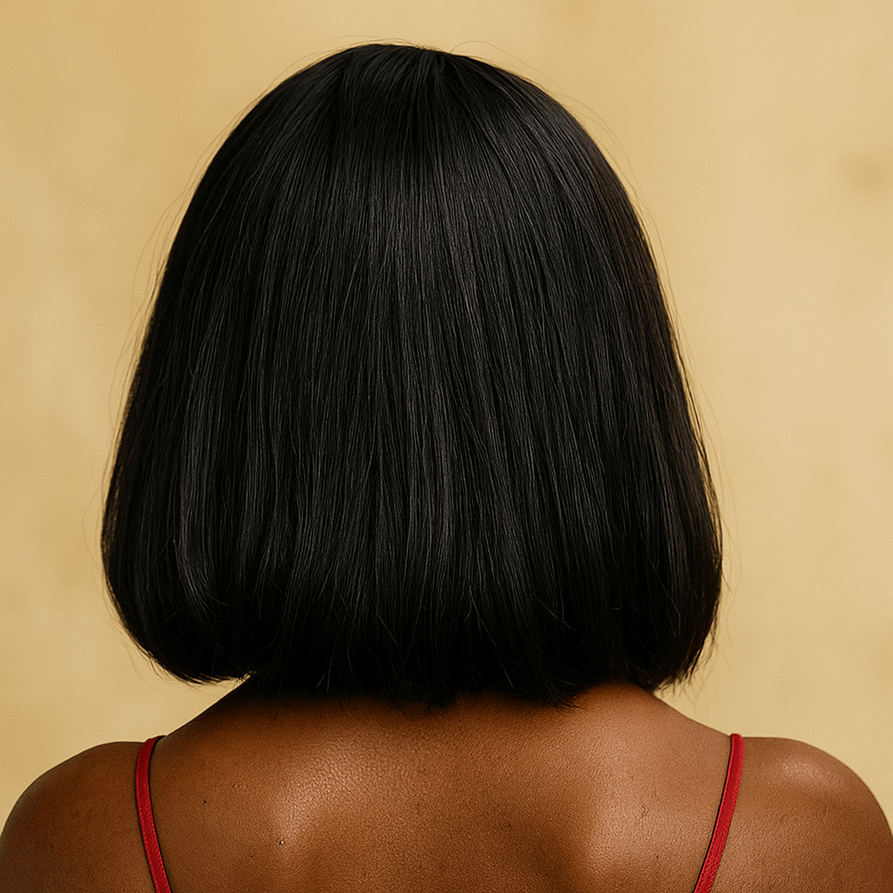 
                  
                    15A Peruvian 10" DDrwan 150g 13x4 Lace Wig NC STW - BLAQUE MANGO
                  
                