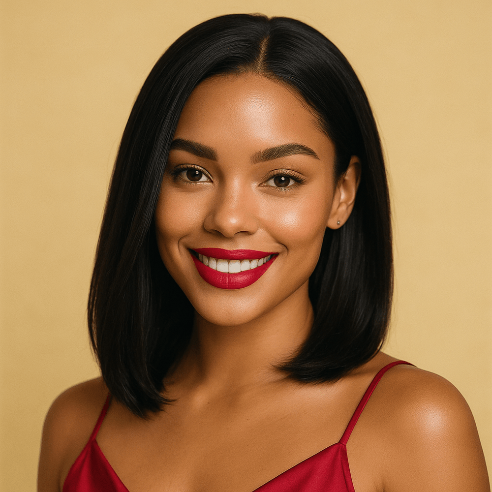 
                  
                    15A Peruvian 10" DDrwan 150g 13x4 Lace Wig NC STW - BLAQUE MANGO
                  
                