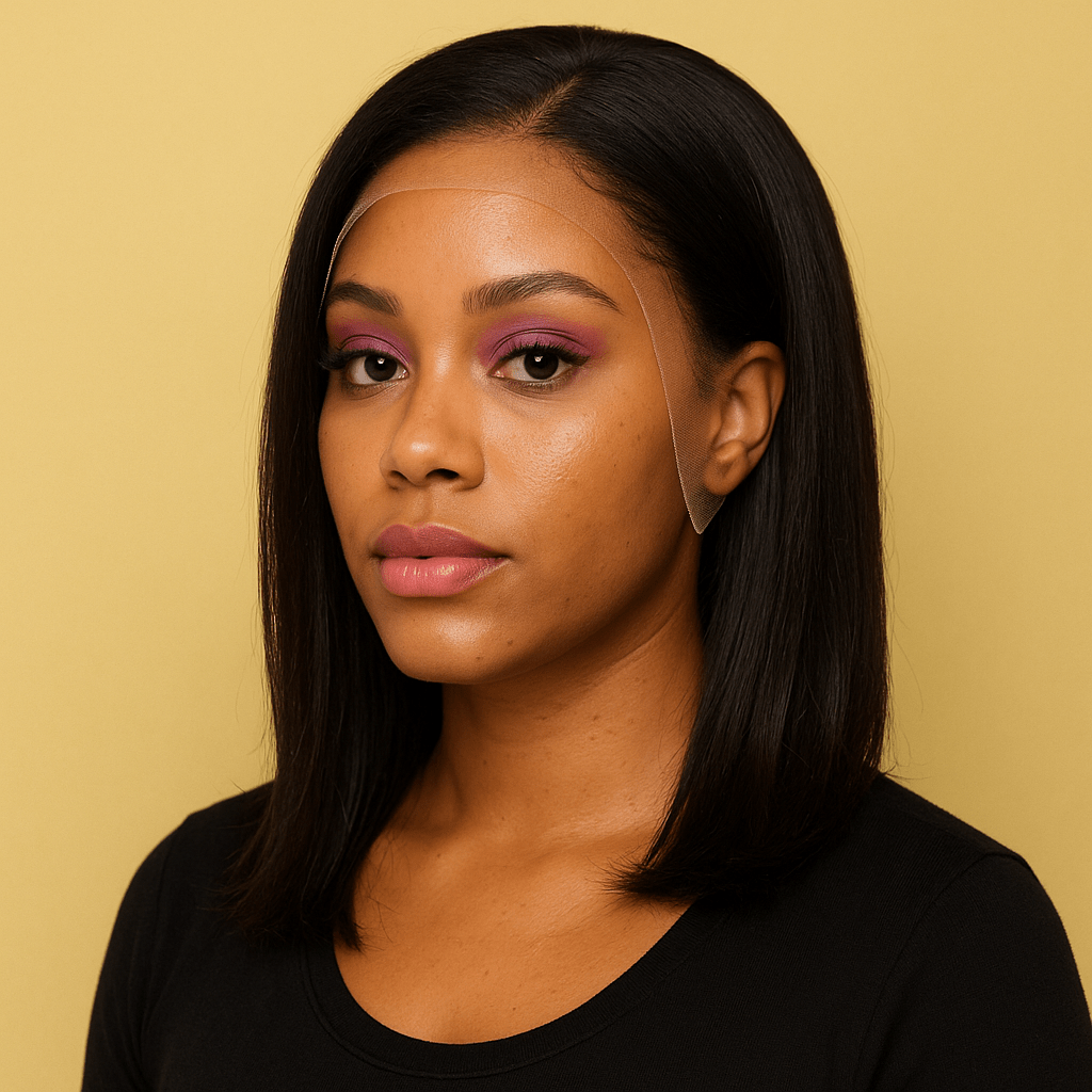 15A Peruvian 14" DDrwan 170 13*4 Lace Wig NC STW - BLAQUE MANGO