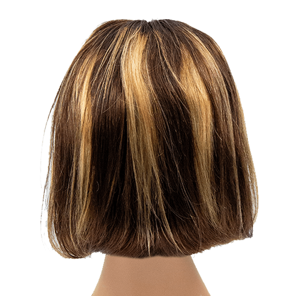 
                  
                    15A Peruvian 8''DDrwan 140 13*4 Lace Wig HH STW - BLAQUE MANGO
                  
                