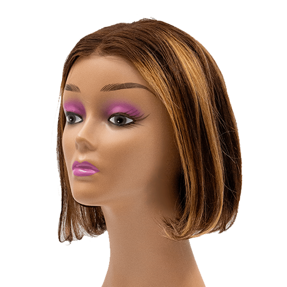 
                  
                    15A Peruvian 8''DDrwan 140 13*4 Lace Wig HH STW - BLAQUE MANGO
                  
                
