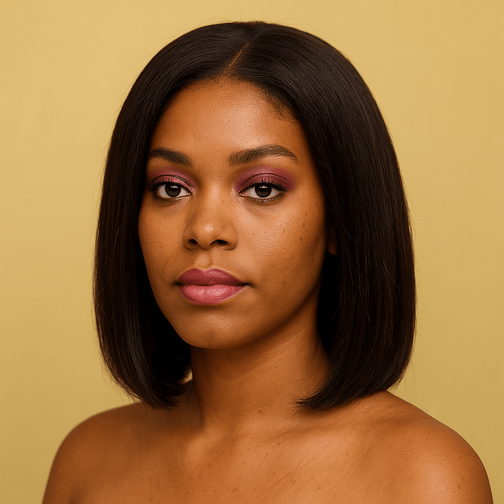 
                  
                    15A Brazillian 10'' SDrwan 250 13*4 Lace Wig NC STW - BLAQUE MANGO
                  
                