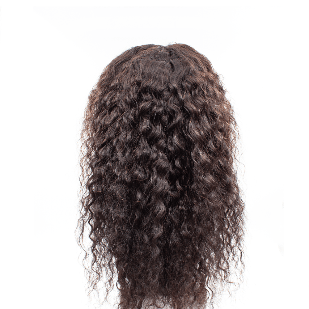 15A Brazillian 24" SDrwan 250 13*4 Lace Wig NC Water - BLAQUE MANGO
