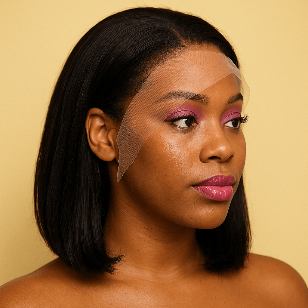 15A Peruvian 10" Density DDrwan 240g 13x4 Lace Wig NC STW - BLAQUE MANGO