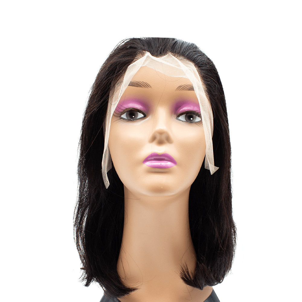 
                  
                    15A Peruvian 12" Density DDrwan 240 13*4 Lace Wig NC STW - BLAQUE MANGO
                  
                