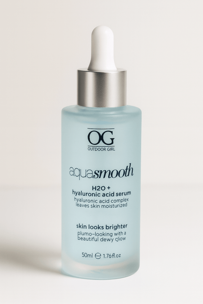 OG Hyaluronic Acid Serum [SF9120] - BLAQUE MANGO