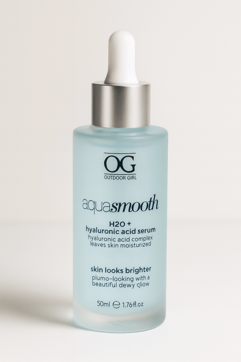 OG Hyaluronic Acid Serum [SF9120] - BLAQUE MANGO