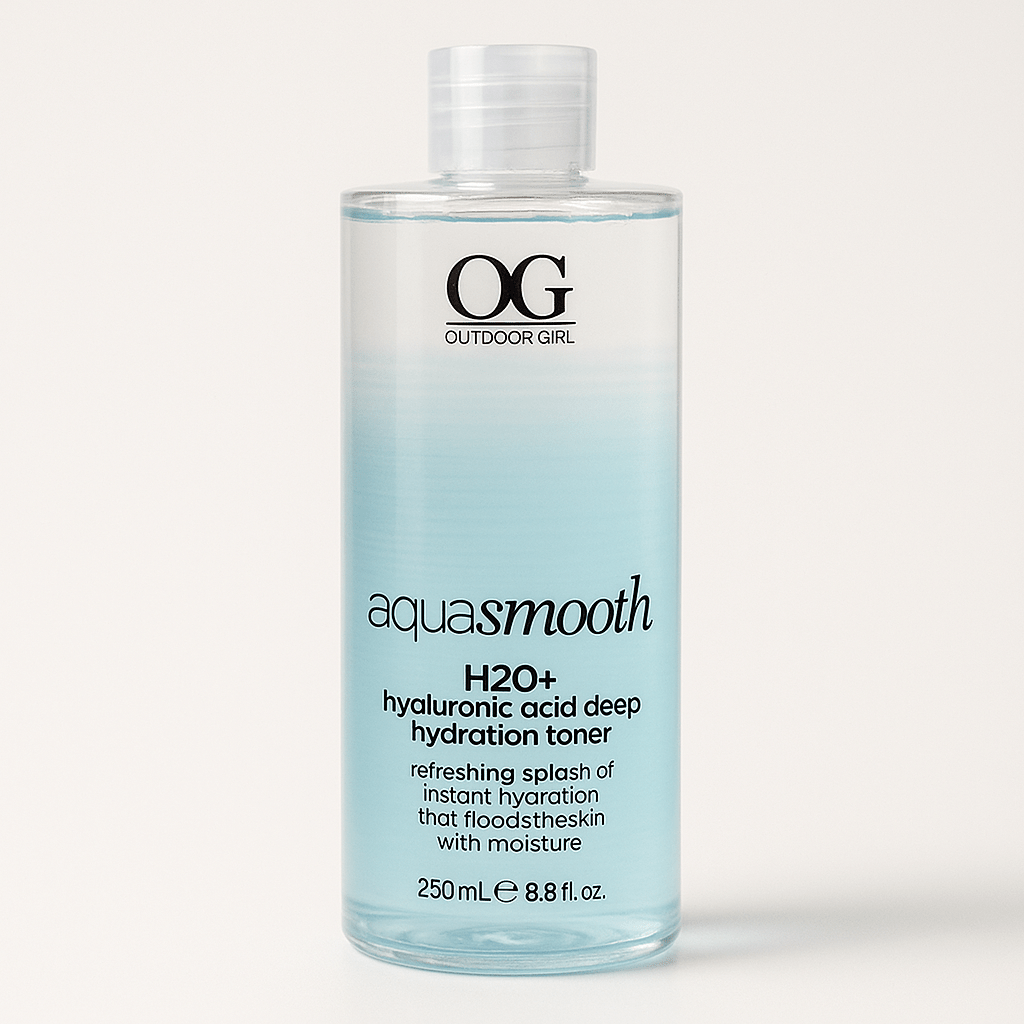 OG Hyaluronic Acid Deep Hydration Toner [SF9163] - BLAQUE MANGO