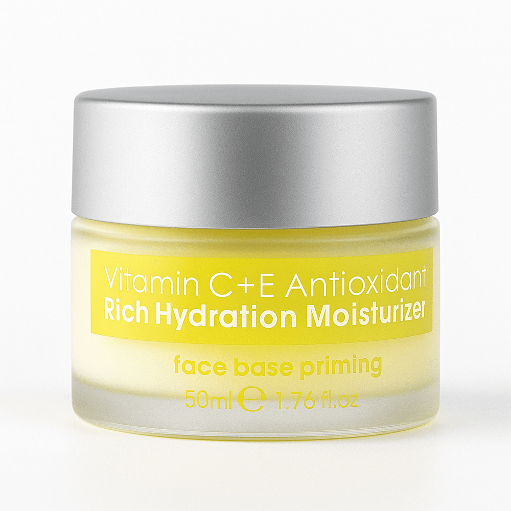 OG Vitamin C+E Antioxidant Rich Hydration Moisturizer [SF9136] - BLAQUE MANGO