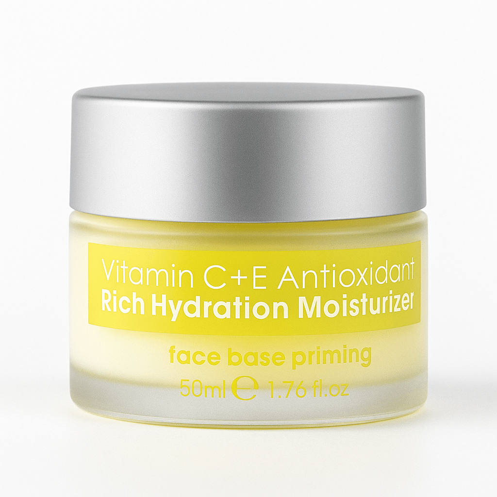 OG Vitamin C+E Antioxidant Rich Hydration Moisturizer [SF9136] - BLAQUE MANGO