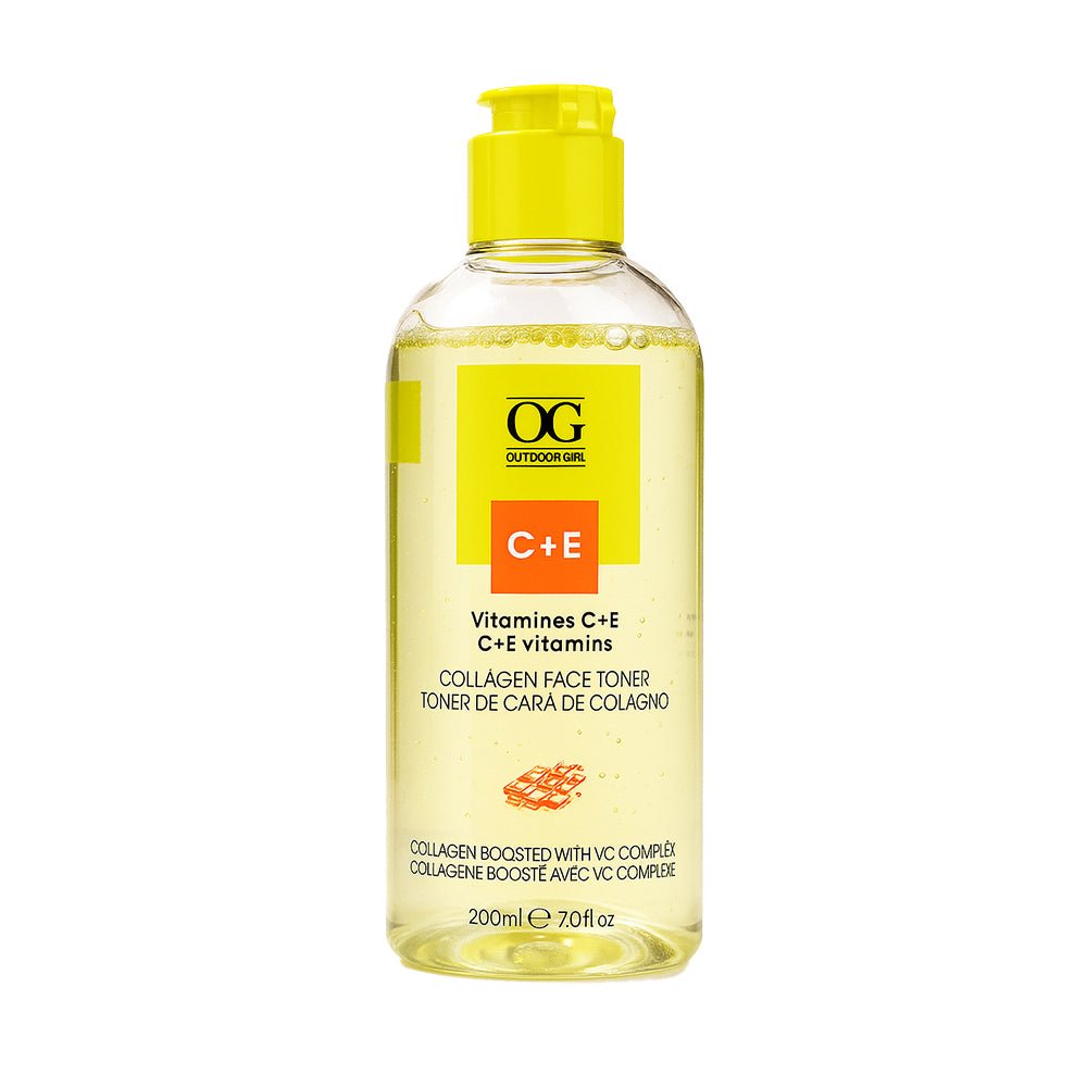 OG Vitamin C+E Collagen Face Toner [SF9129] - BLAQUE MANGO