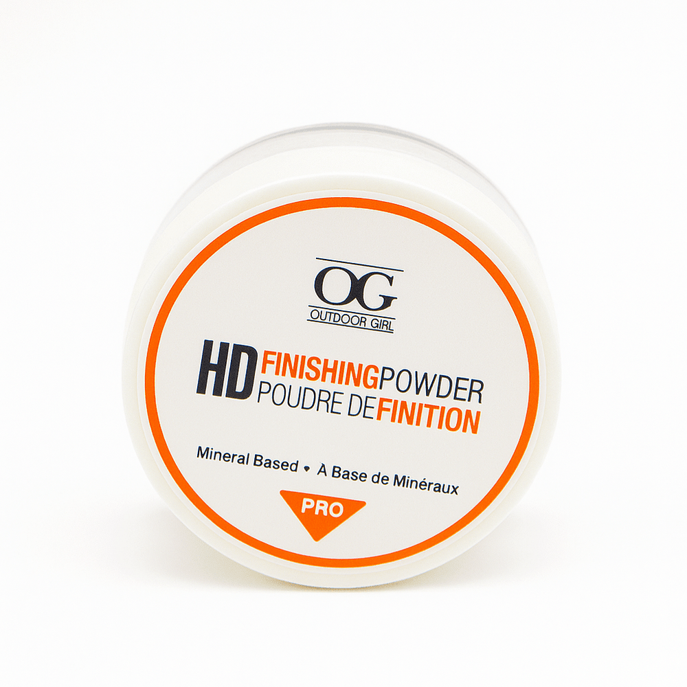 OG HD Finishing Powder [S3231] - BLAQUE MANGO