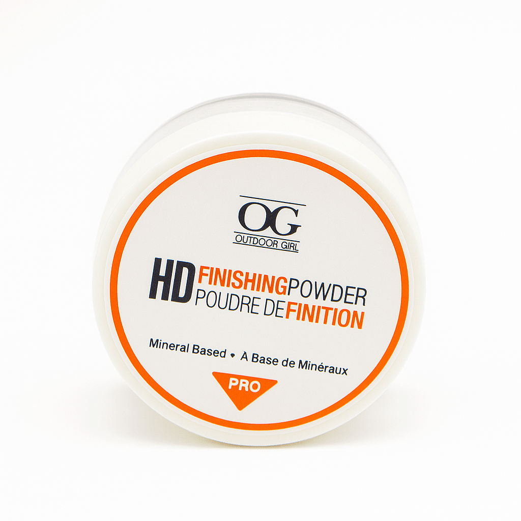 OG HD Finishing Powder [S3231] - BLAQUE MANGO