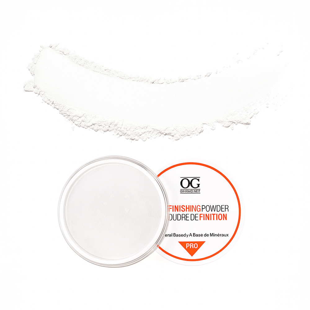 OG HD Finishing Powder [S3231] - BLAQUE MANGO