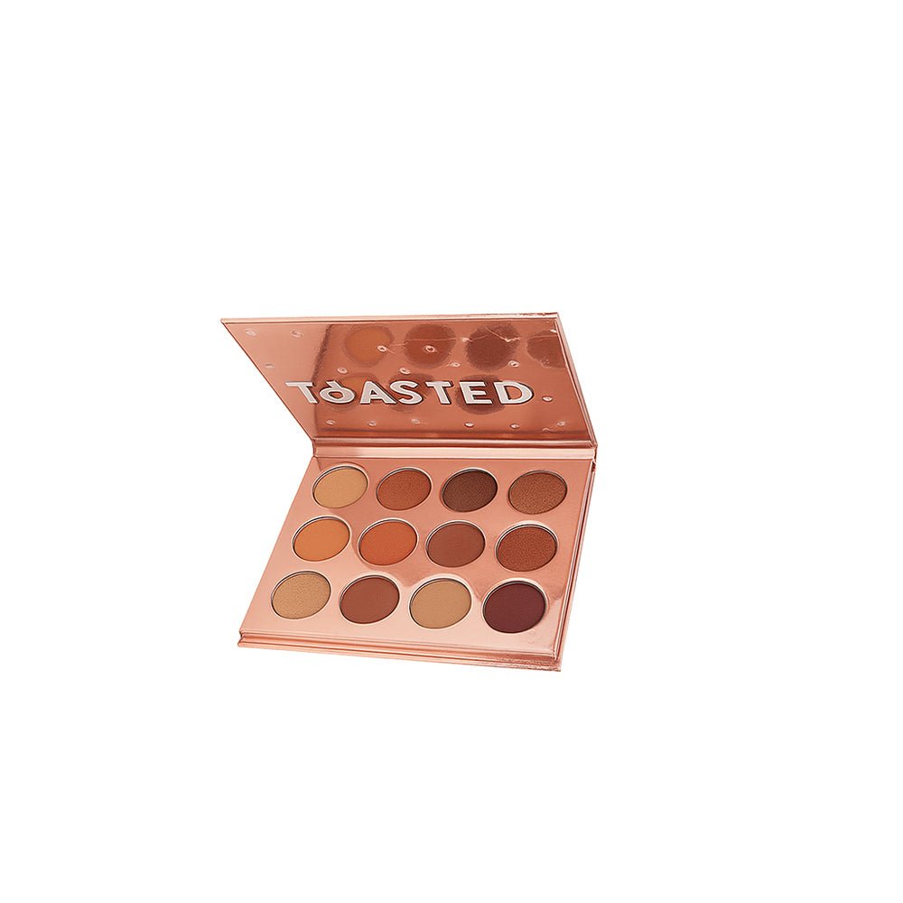 OG Pressed Eyeshadow Palette [DE7179] - BLAQUE MANGO