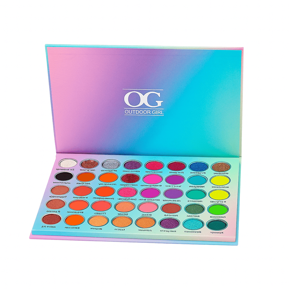 OG Living In Full Color [DE7213] - BLAQUE MANGO