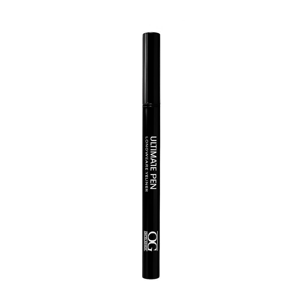 OG Ultimate Pen Long Wear Eyeliner Black [E3847B] - BLAQUE MANGO