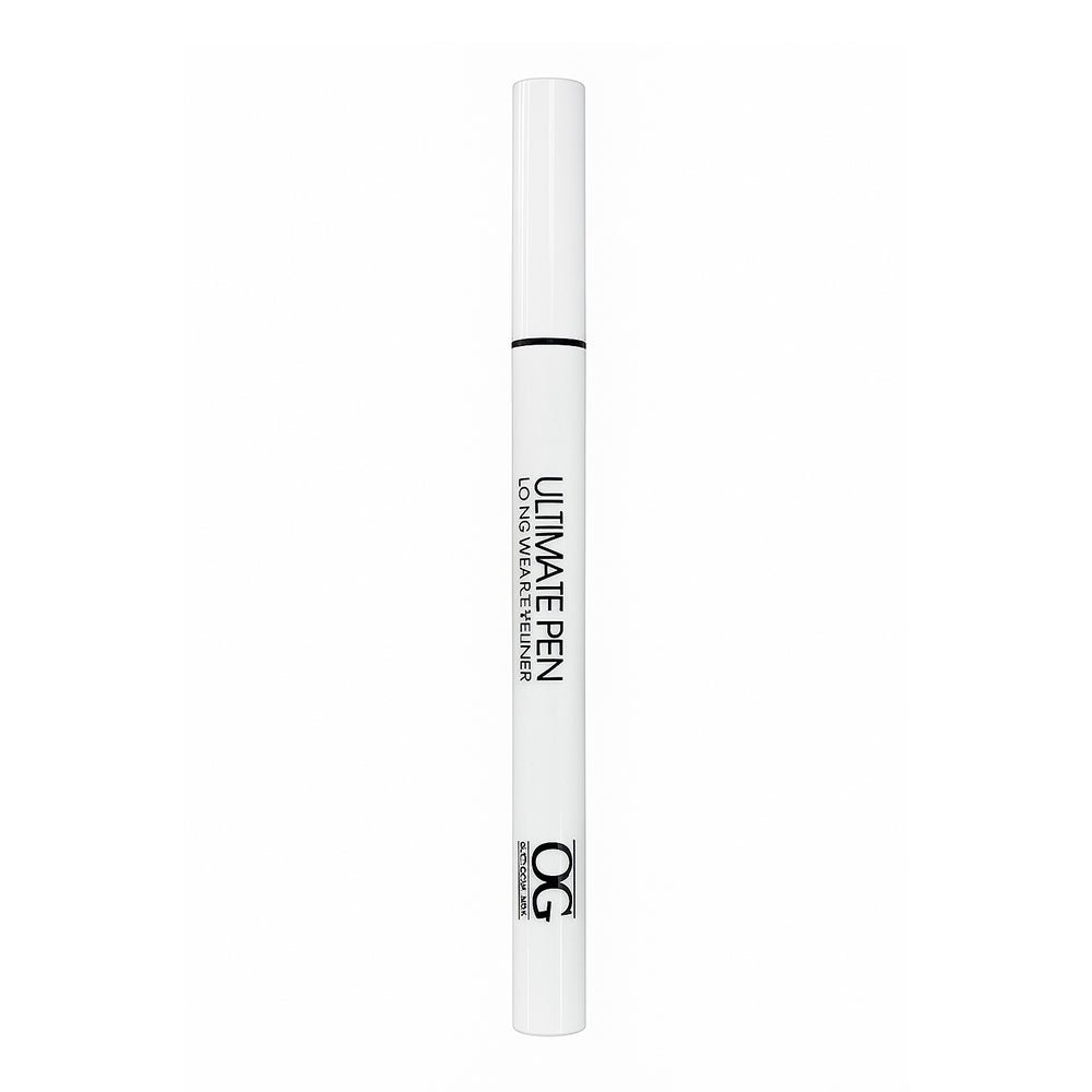 OG Ultimate Pen Long Wear Eyeliner White [E3847W] - BLAQUE MANGO