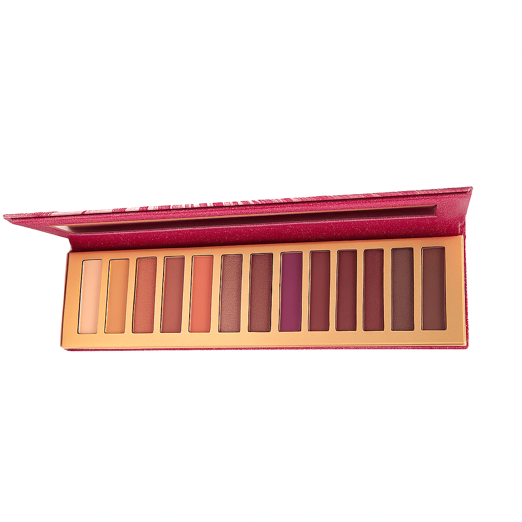 OG Midnight Masquerade Eyeshadow Palette Firework Eyeshadow Palette [DE7195/DE7185] - BLAQUE MANGO