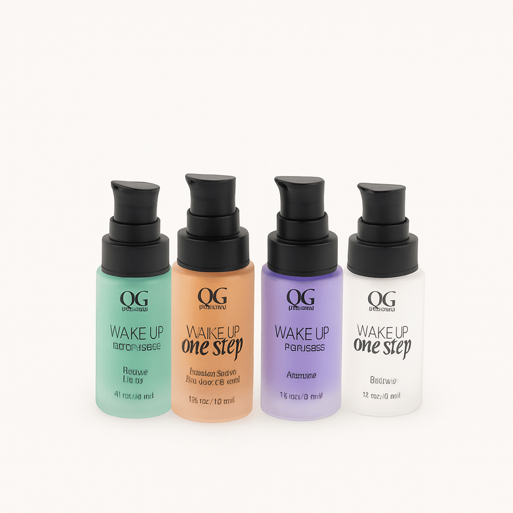 OG Wake Up Face Primer 1 2 3 4 [FS5280] - BLAQUE MANGO