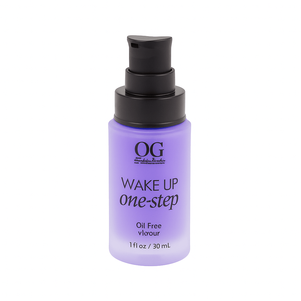
                  
                    OG Wake Up Face Primer 1 2 3 4 [FS5280] - BLAQUE MANGO
                  
                