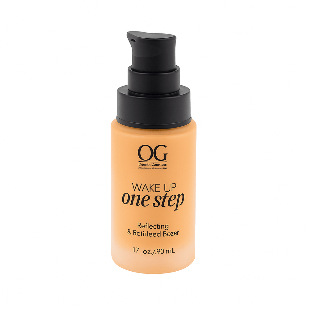 
                  
                    OG Wake Up Face Primer 1 2 3 4 [FS5280] - BLAQUE MANGO
                  
                