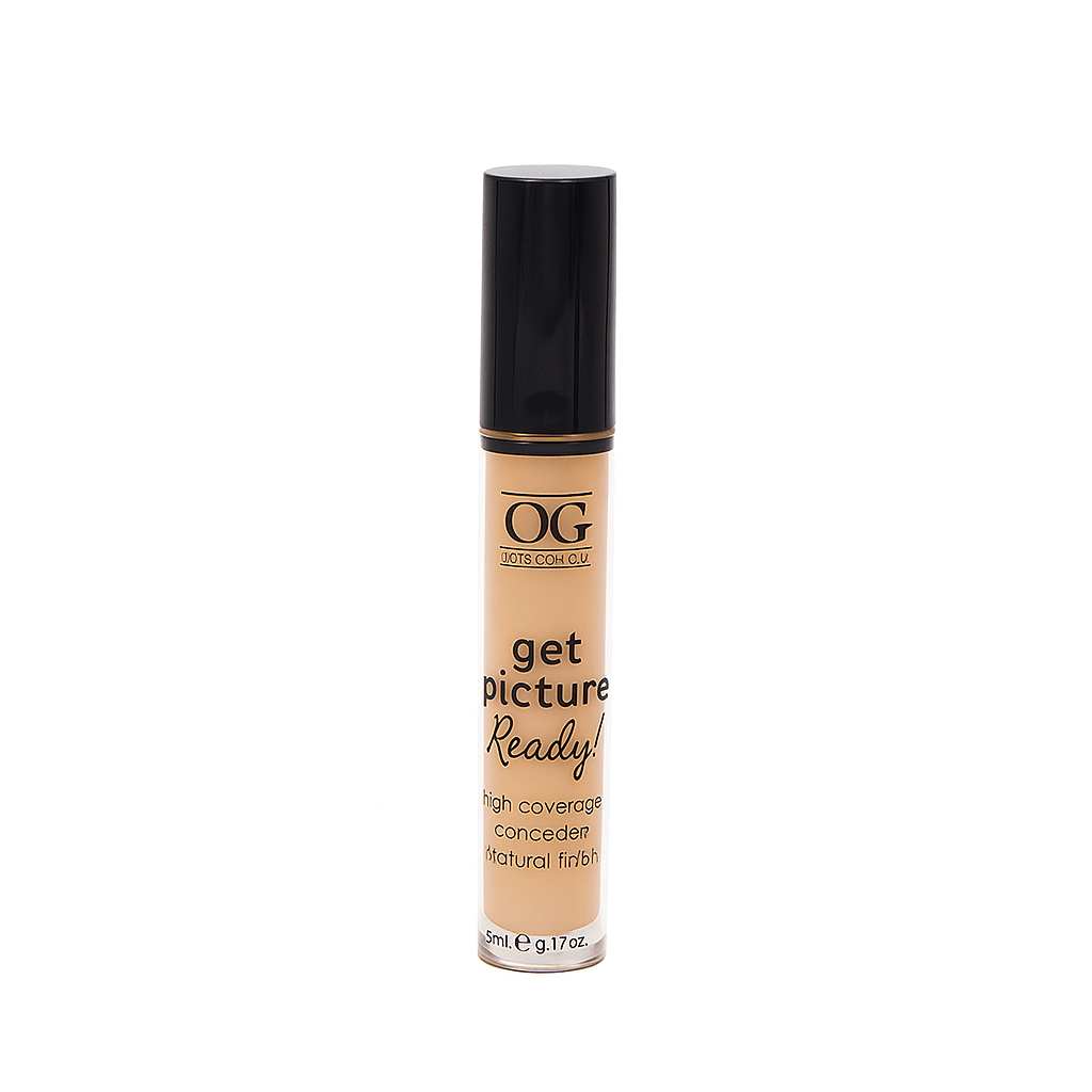 OG High Coverage Concealer [C1848] - BLAQUE MANGO