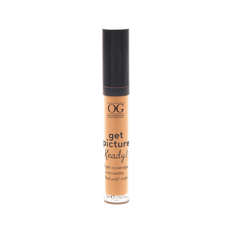 OG High Coverage Concealer [C1848] - BLAQUE MANGO